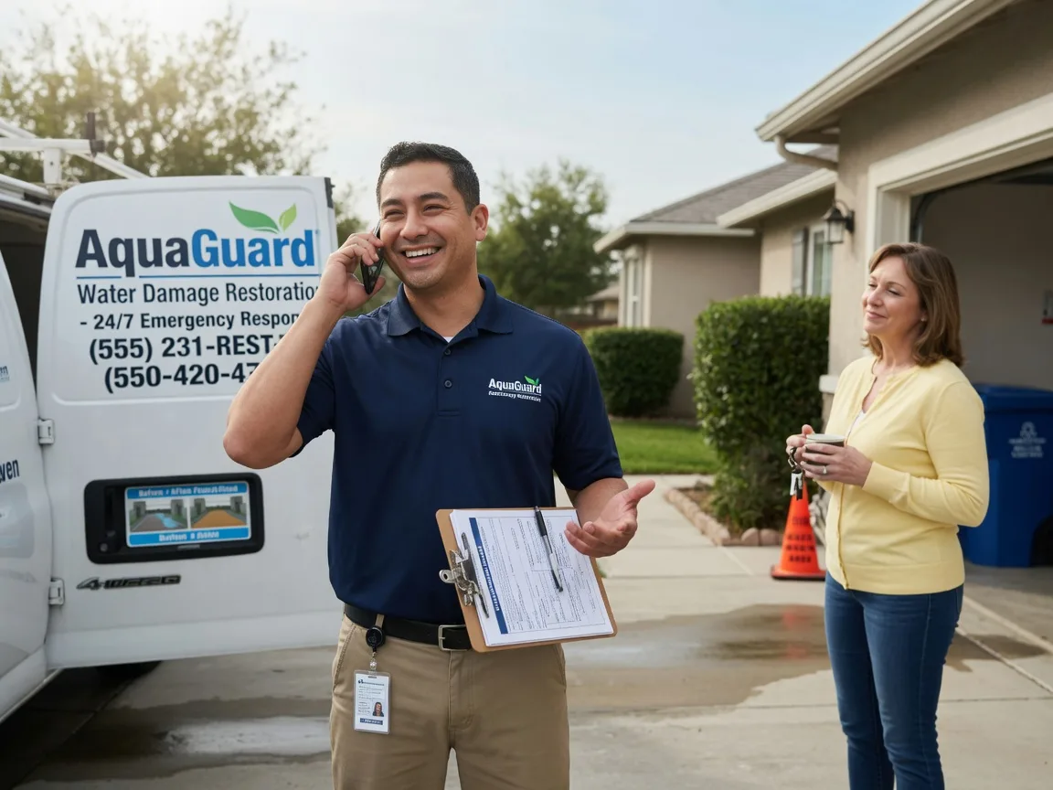 Water Damage Restoration White Plains, KY FAQs